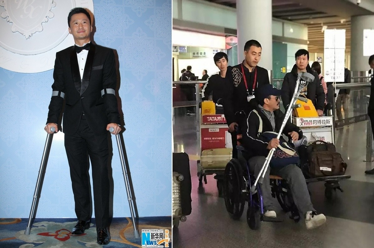 Ngo Kinh chan thuong anh 1