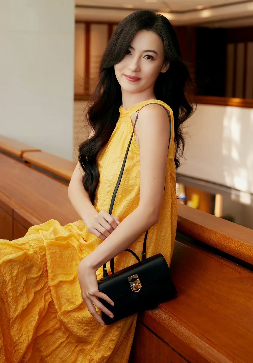 Trương Bá Chi hẹn hò ảnh 1 Truong Ba Chi hen ho anh 1