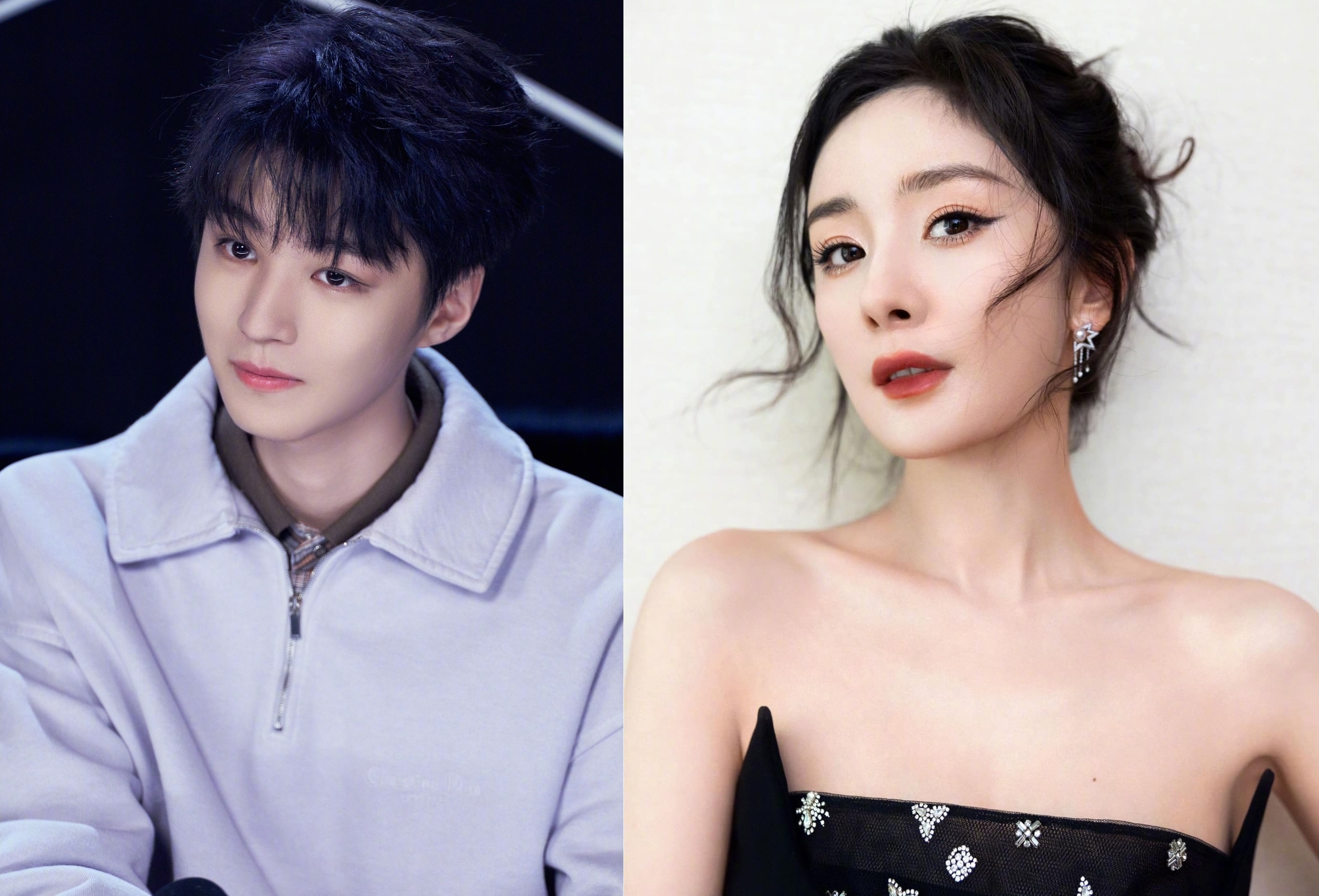 Nam than tuong 24 tuoi len tieng tin hen ho Duong Mich hinh anh