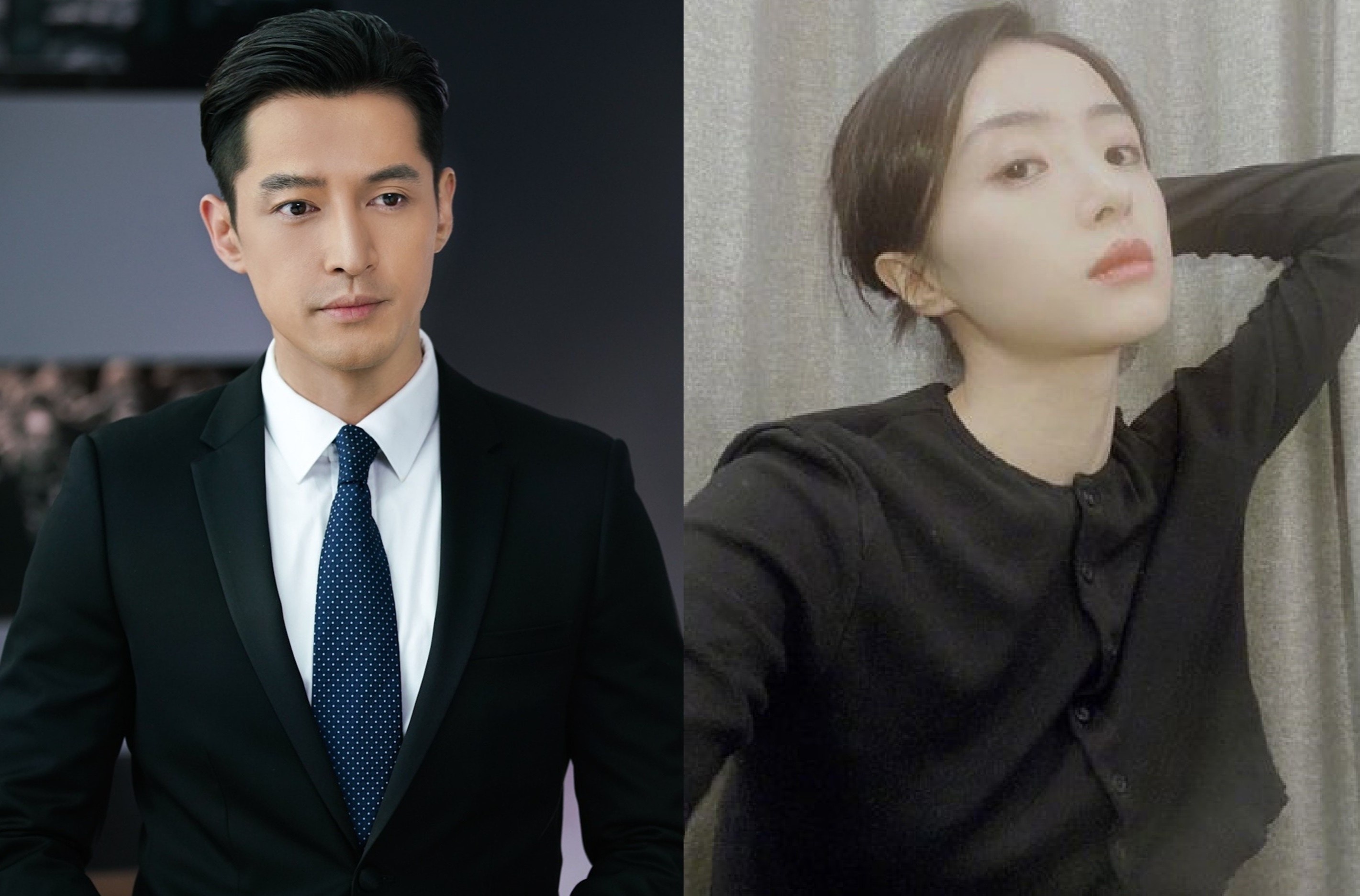 Ho Ca va cac tai tu Trung Quoc cuoi tro ly hinh anh