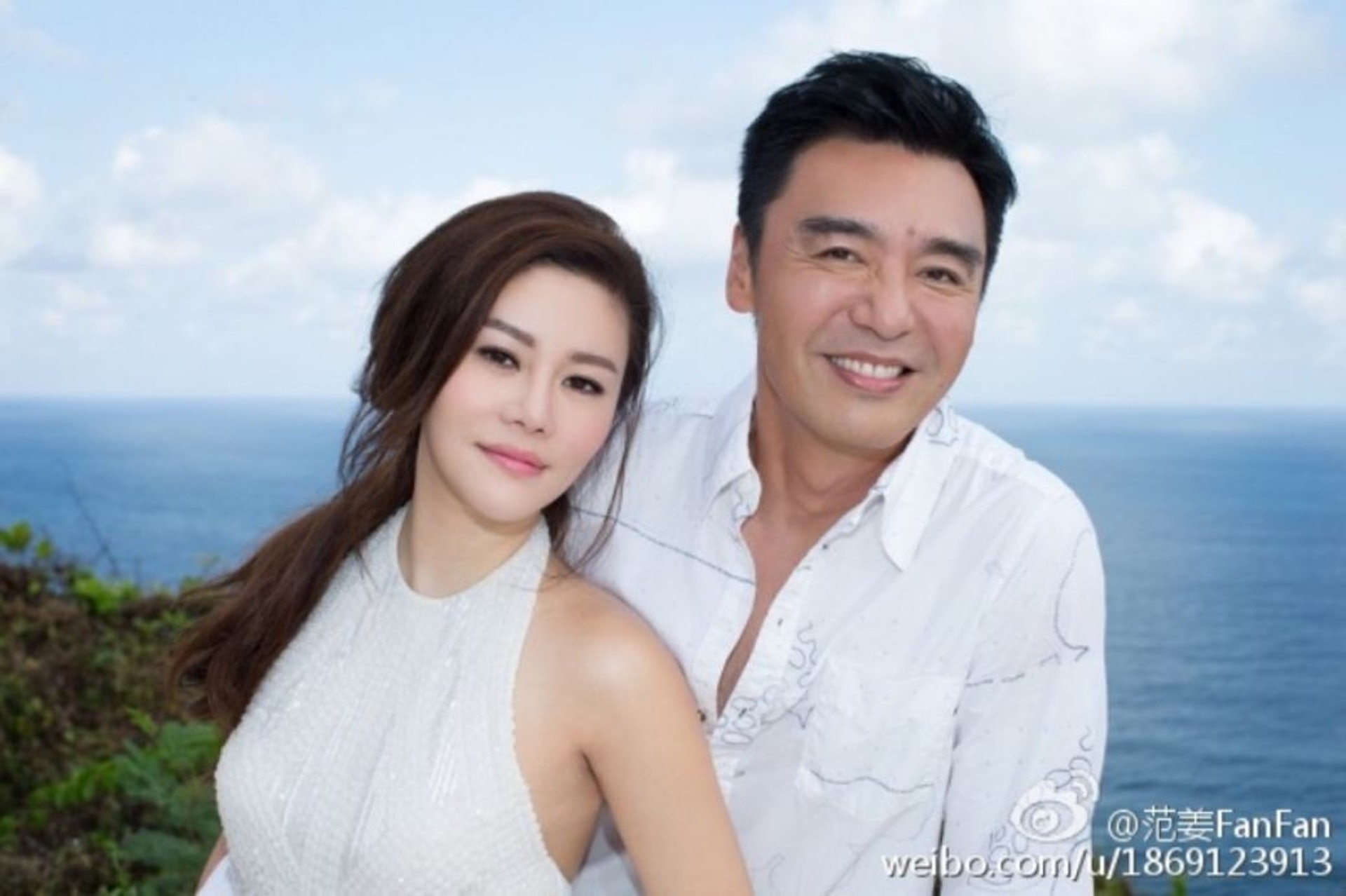 Sao Trung cuoi tro ly anh 14