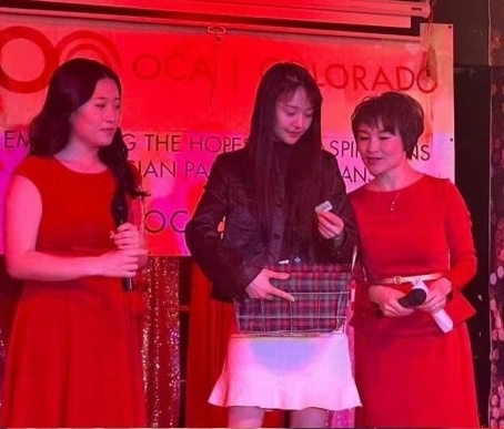 Trinh Sang sau on ao anh 2