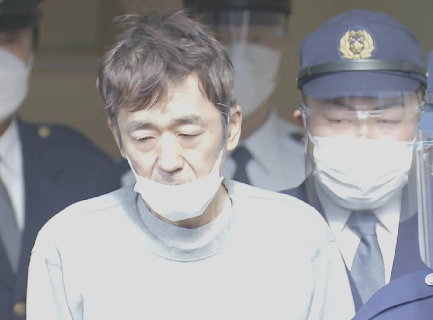 Hirabayashi Sana qua đời ảnh 2 Hirabayashi Sana qua doi anh 2