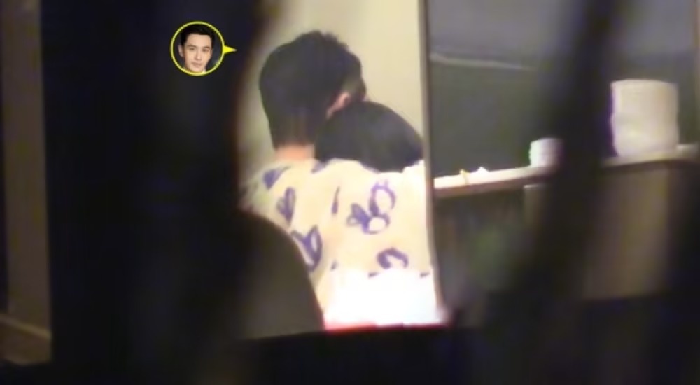 Huỳnh Hiểu Minh đời tư ảnh 4 Huynh Hieu Minh doi tu anh 4