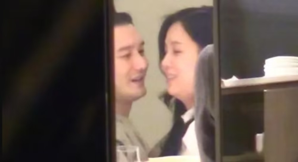 Huỳnh Hiểu Minh đời tư ảnh 1 Huynh Hieu Minh doi tu anh 1