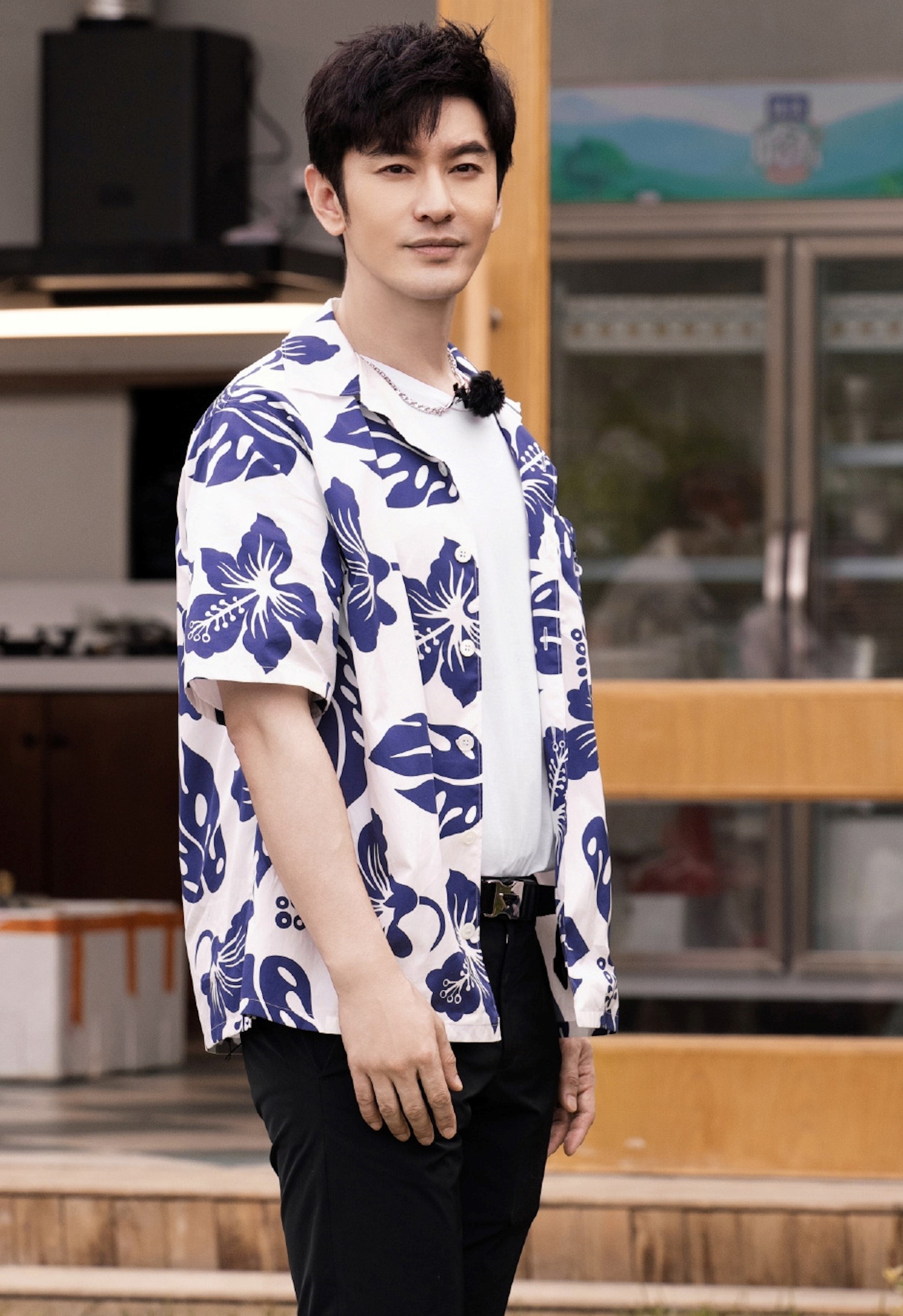 Huỳnh Hiểu Minh đời tư ảnh 5 Huynh Hieu Minh doi tu anh 5