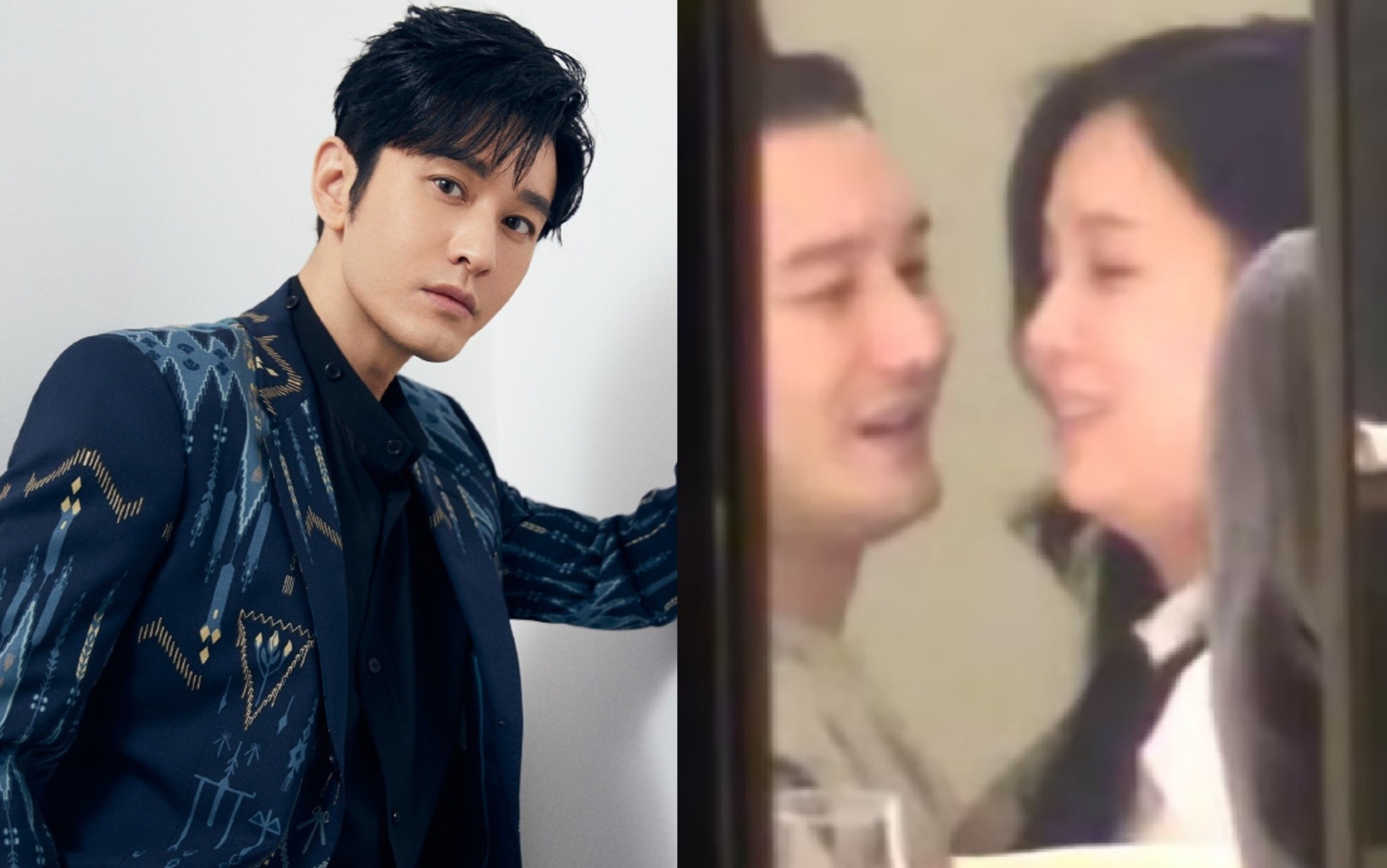 Huynh Hieu Minh than mat voi nu doanh nhan hinh anh