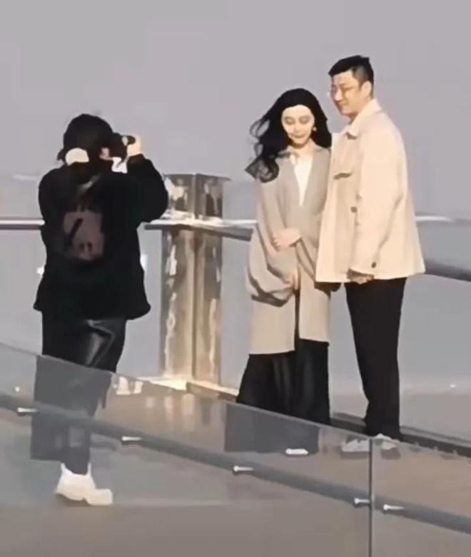 Phạm Băng Băng bạn trai ảnh 2 Pham Bang Bang ban trai anh 2