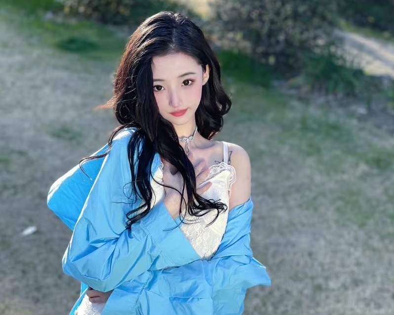 Hot girl Ly An anh 8