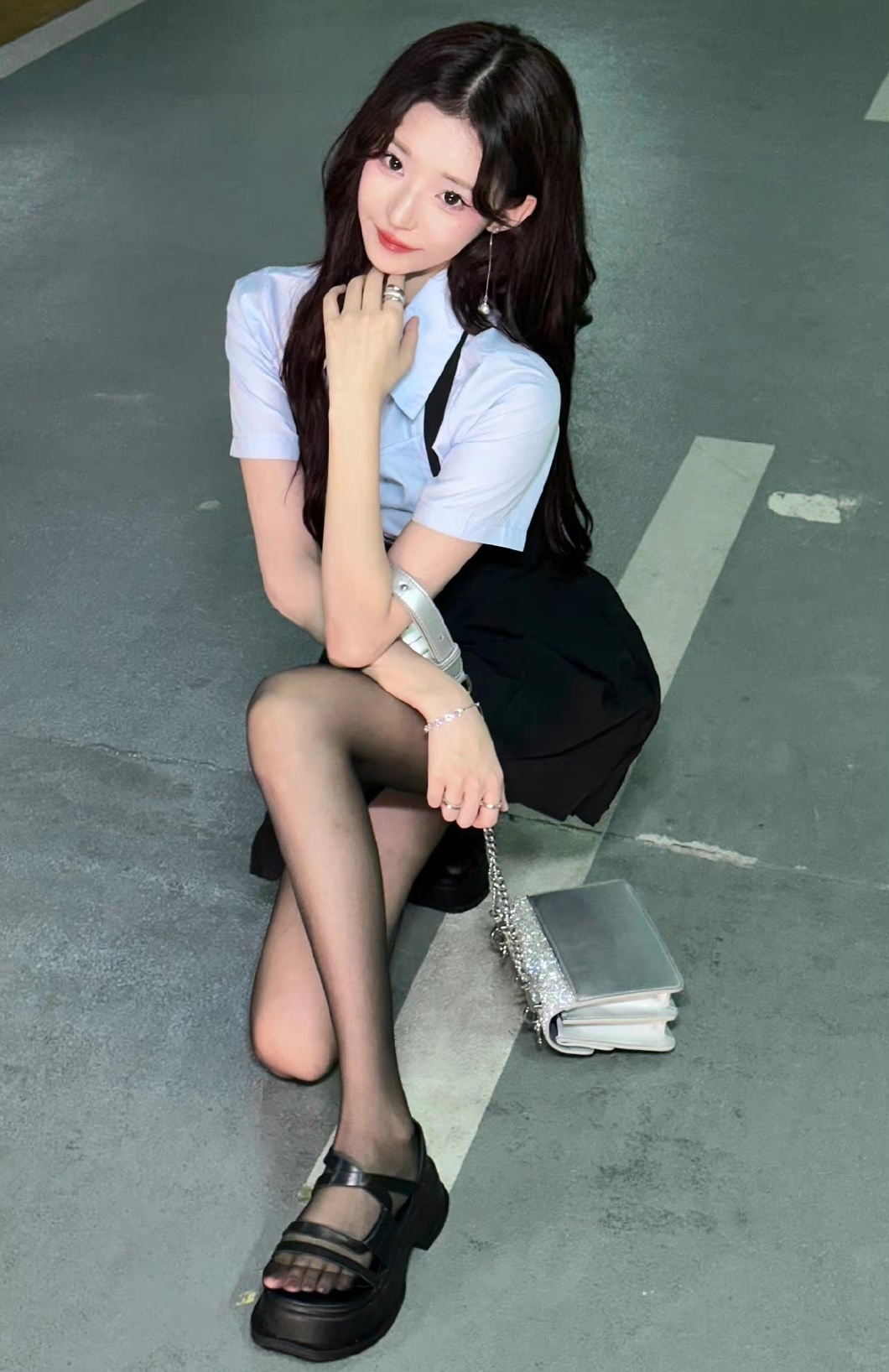 Hot girl Lý Ân ảnh 2 Hot girl Ly An anh 2