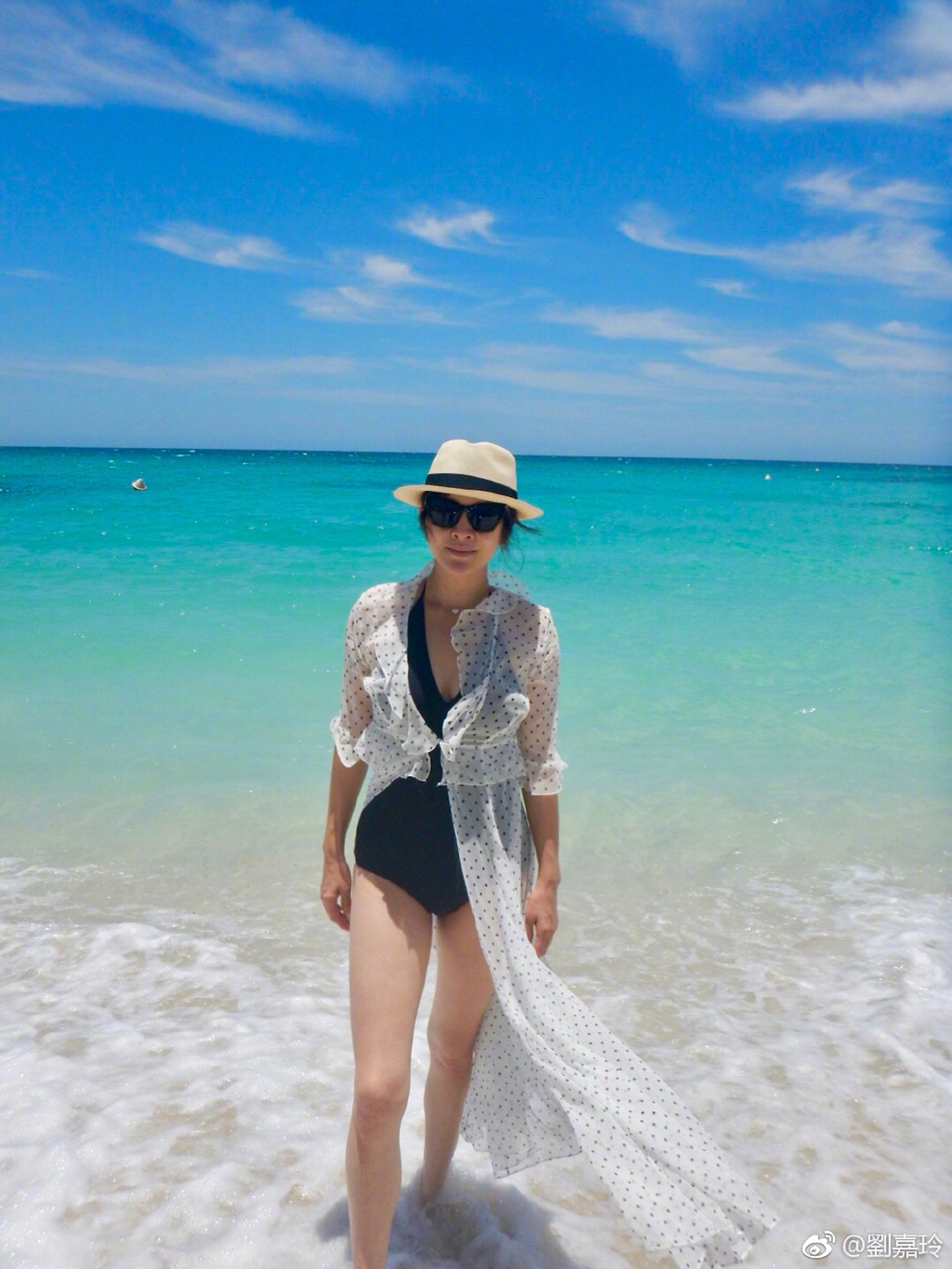 Lưu Gia Linh vóc dáng ảnh 1 Luu Gia Linh voc dang anh 1