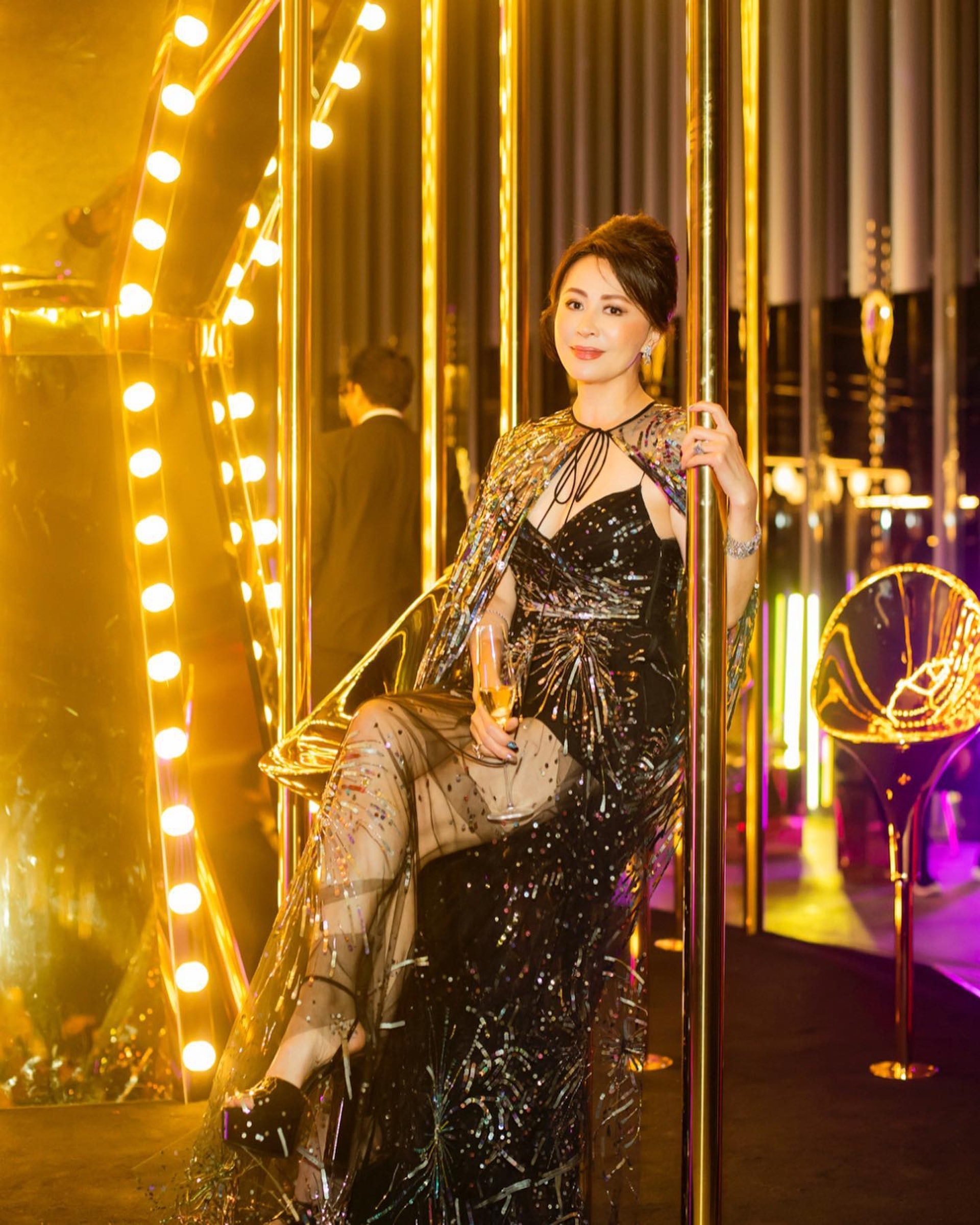 Lưu Gia Linh vóc dáng ảnh 5 Luu Gia Linh voc dang anh 5