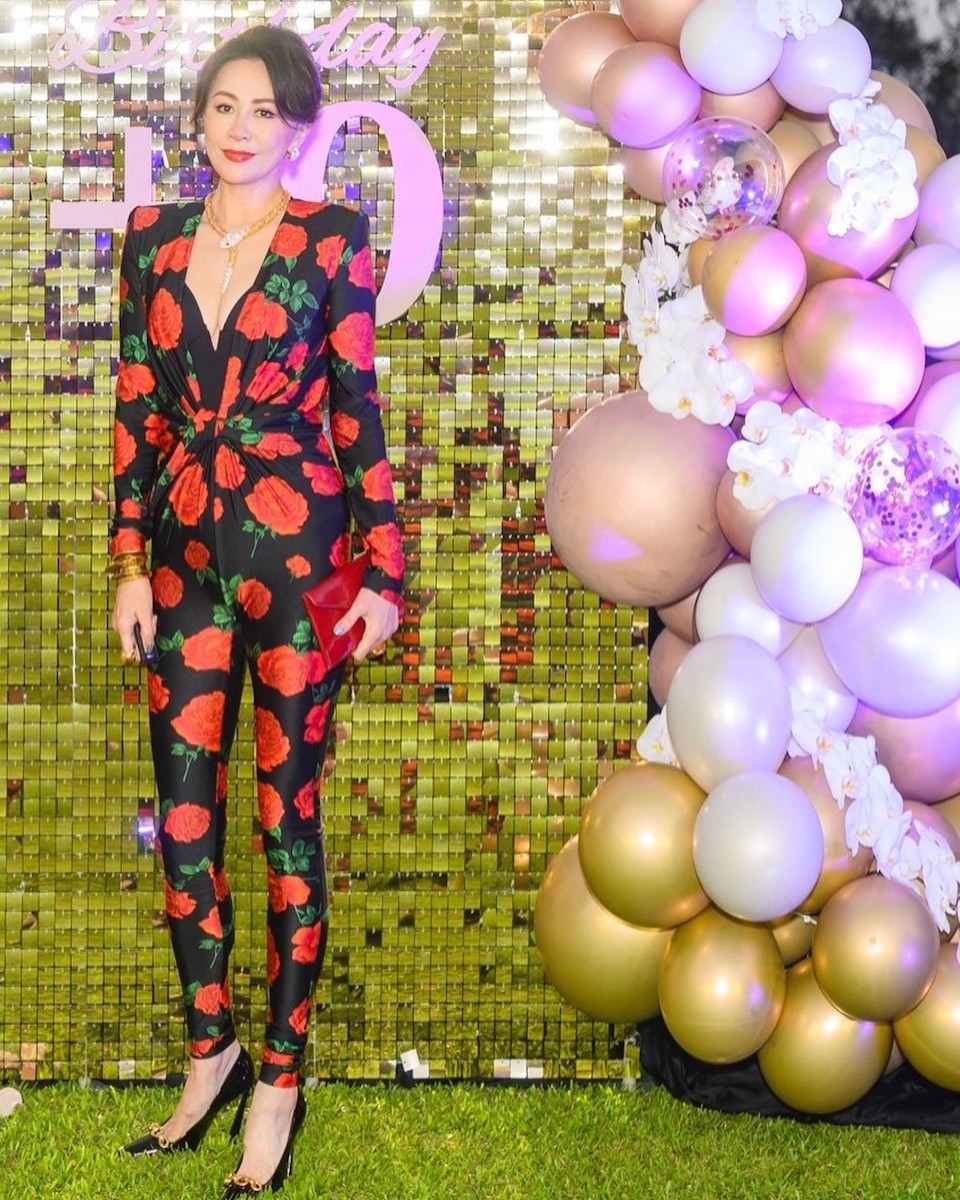 Lưu Gia Linh vóc dáng ảnh 6 Luu Gia Linh voc dang anh 6