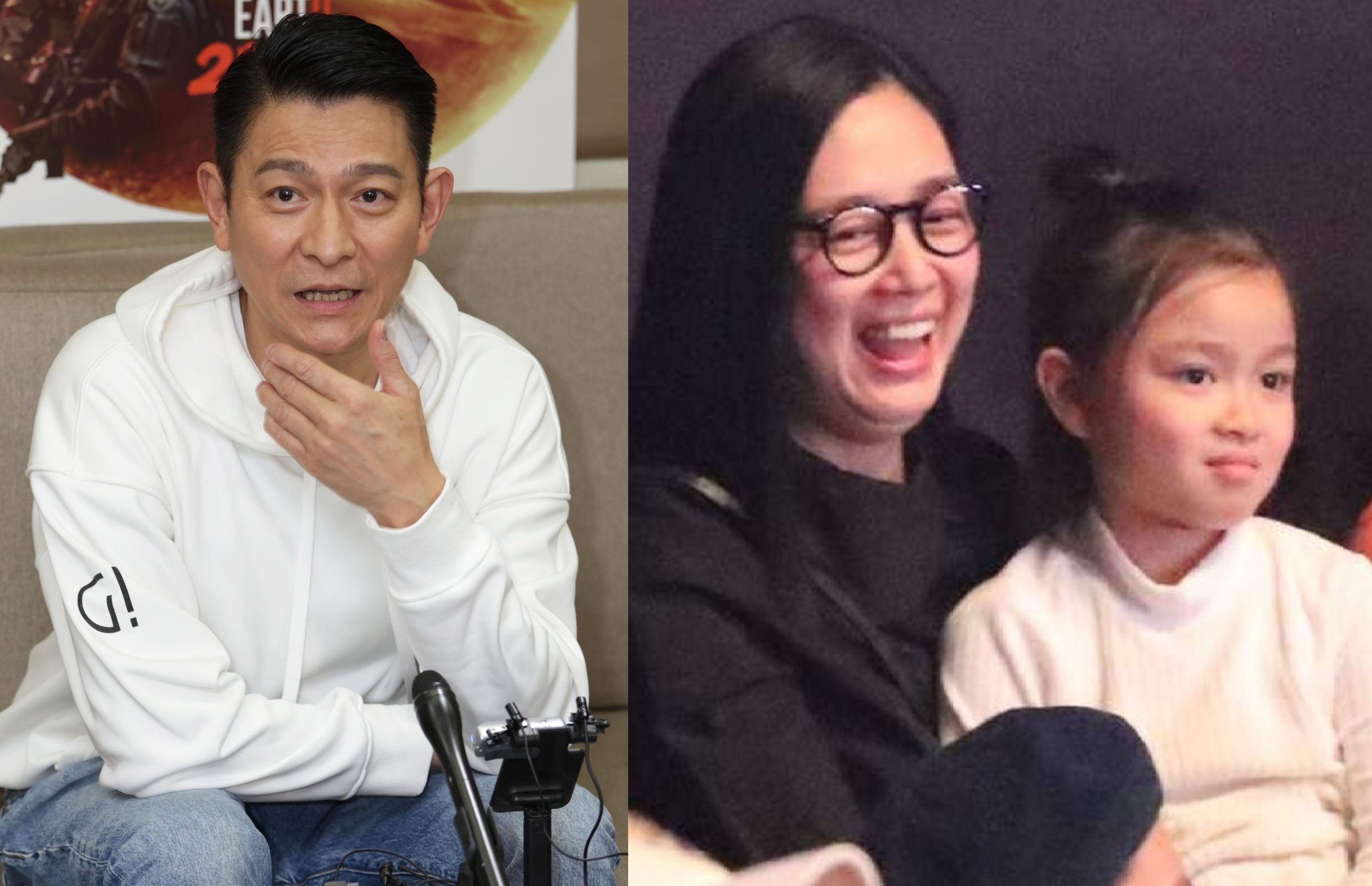 Luu Duc Hoa bi con gai oan trach hinh anh