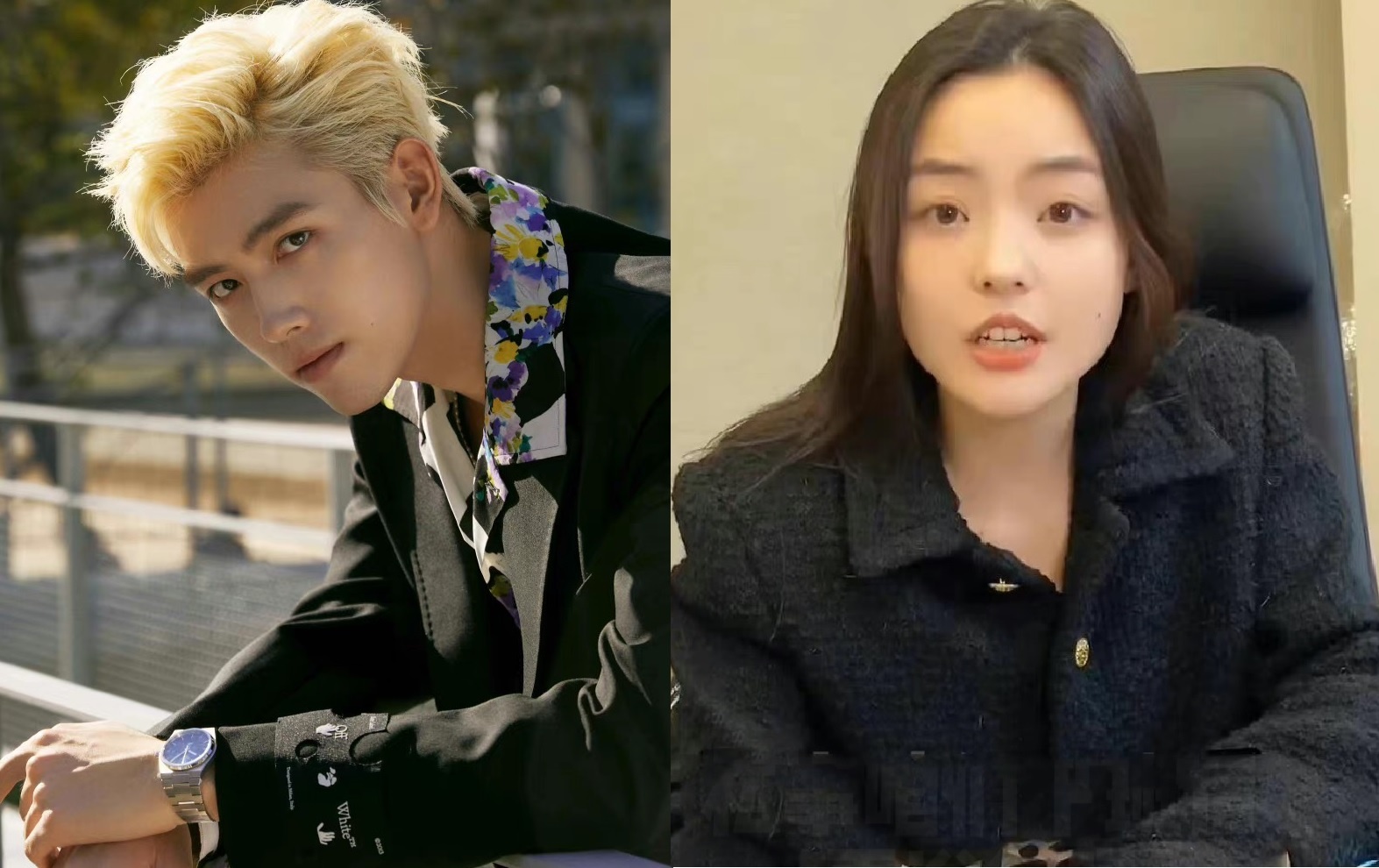 Tran Phi Vu bi hot girl Diec Lam dung anh nong uy hiep hinh anh