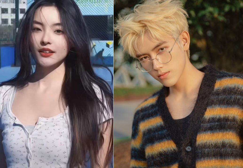 Hot girl Diec Lam khoa trang ca nhan sau be boi anh nong hinh anh