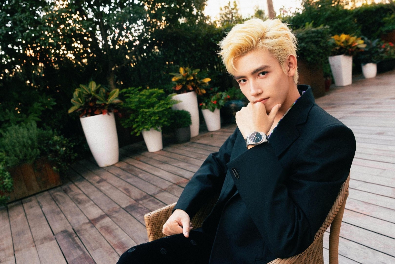 Tran Phi Vu be boi anh 1