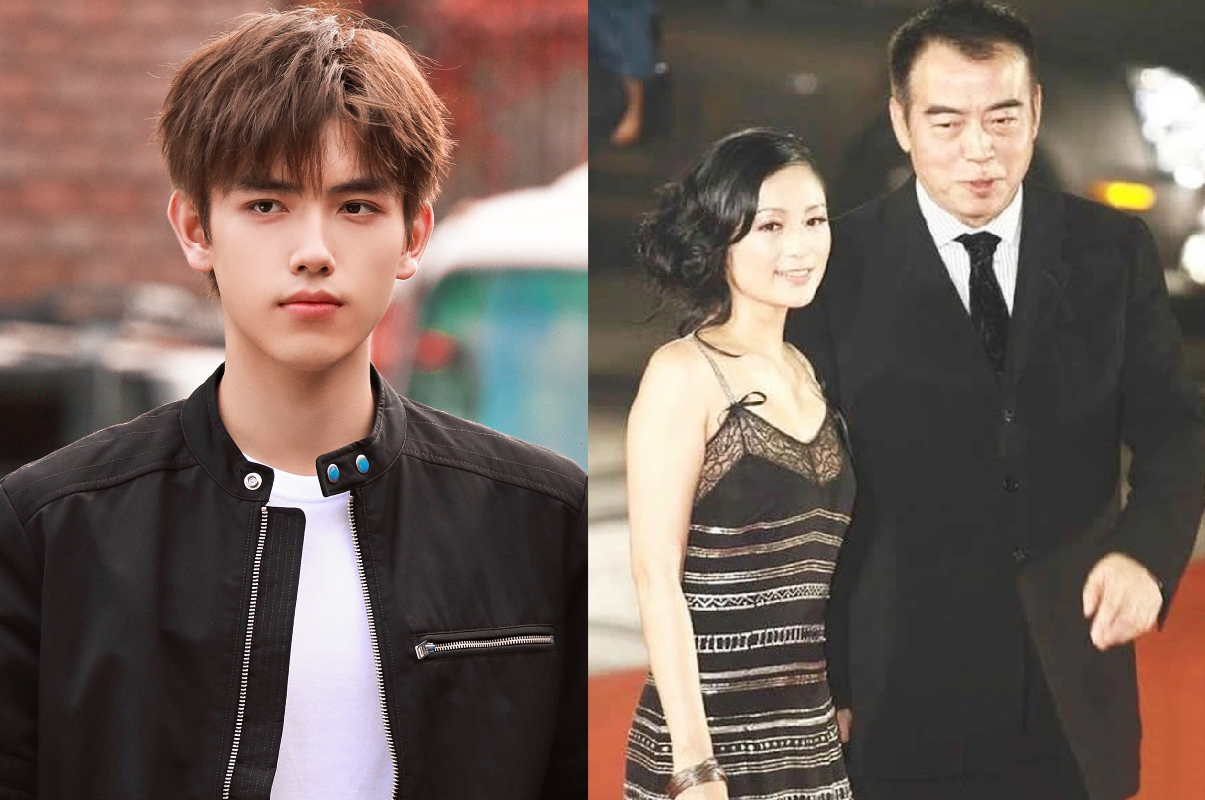 Gia the cua 'thai tu Cbiz' Tran Phi Vu hinh anh