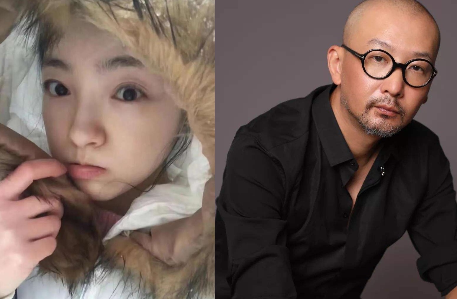 Dao dien Trung Quoc bi to ngoai tinh voi sao nu kem 27 tuoi hinh anh