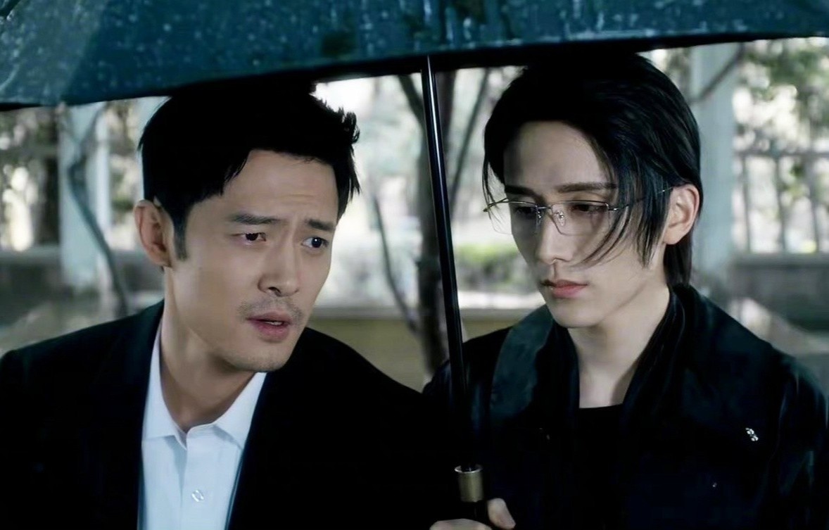 Phim dong tinh nam duoc phep len song o Trung Quoc hinh anh