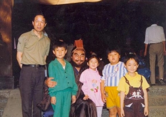 Tran Than qua doi anh 5