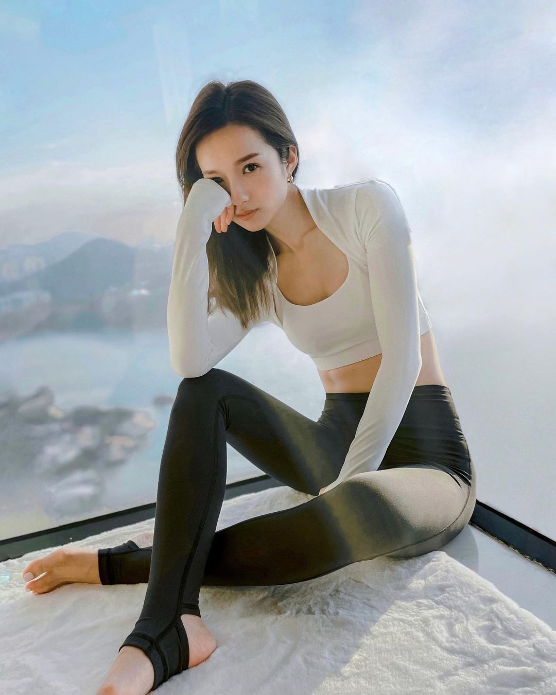 Á hậu Đặng Trác Ân ảnh 4 A hau Dang Trac An anh 4