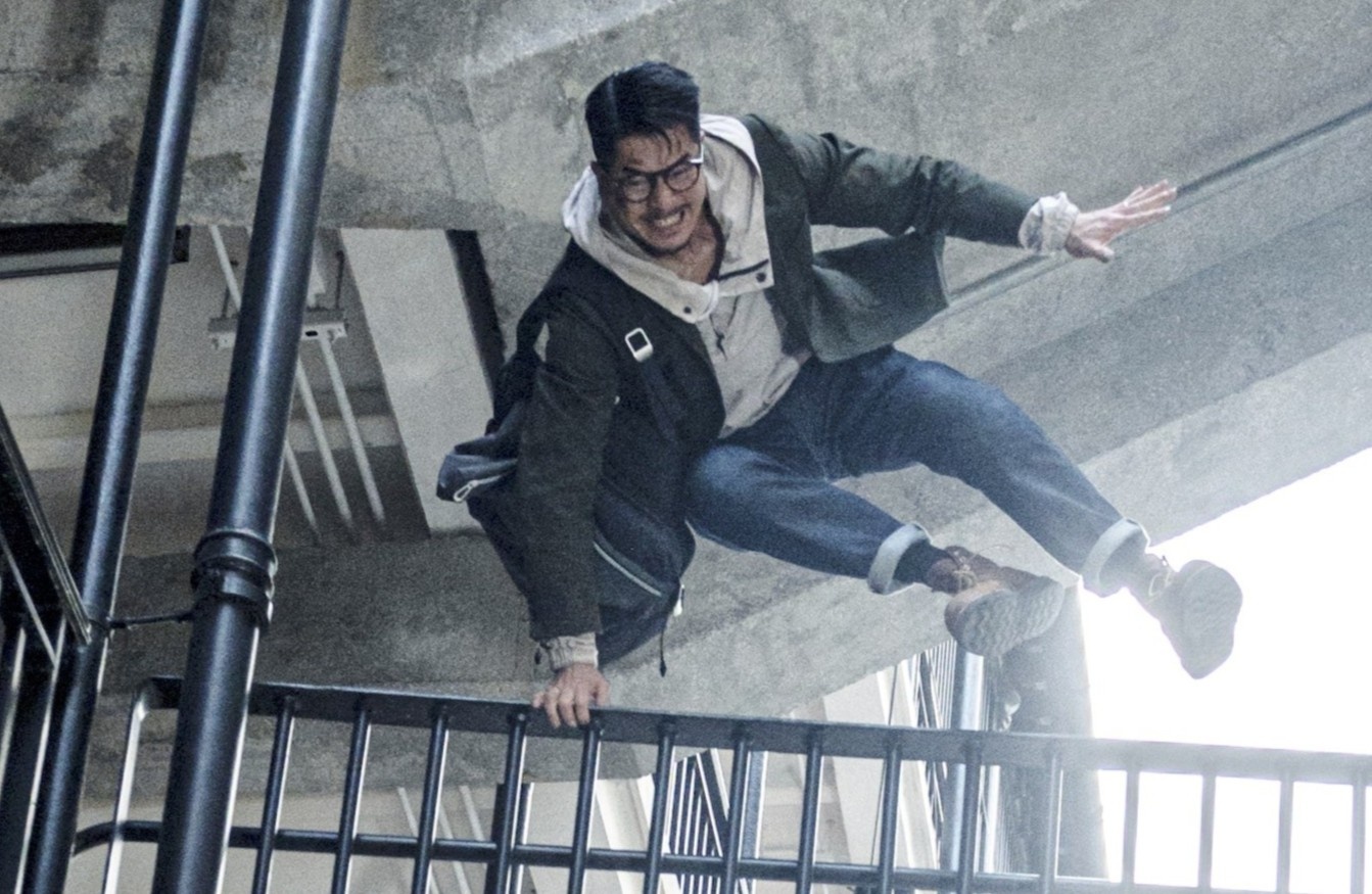 Quach Phu Thanh dong canh nhay lau mao hiem o tuoi 58 hinh anh