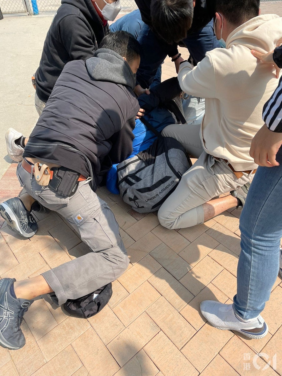 Abby Choi bị sát hại ảnh 1 Abby Choi bi sat hai anh 1