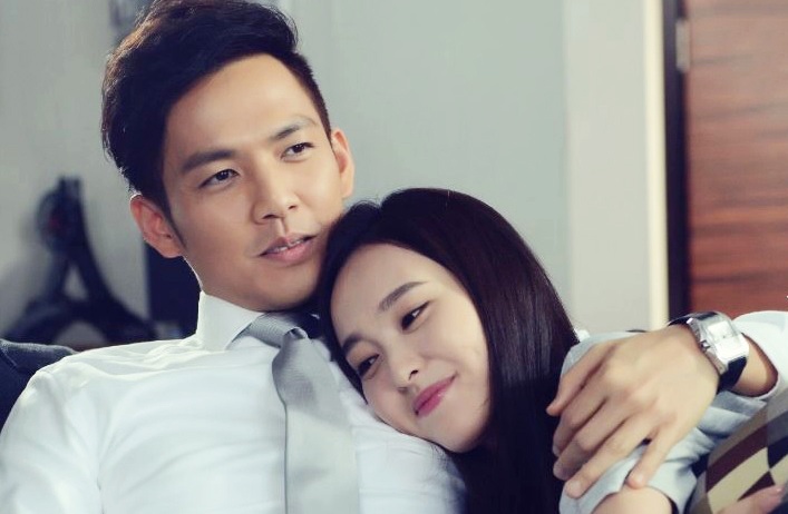 Duong Yen va Chung Han Luong tai ngo sau 8 nam hinh anh