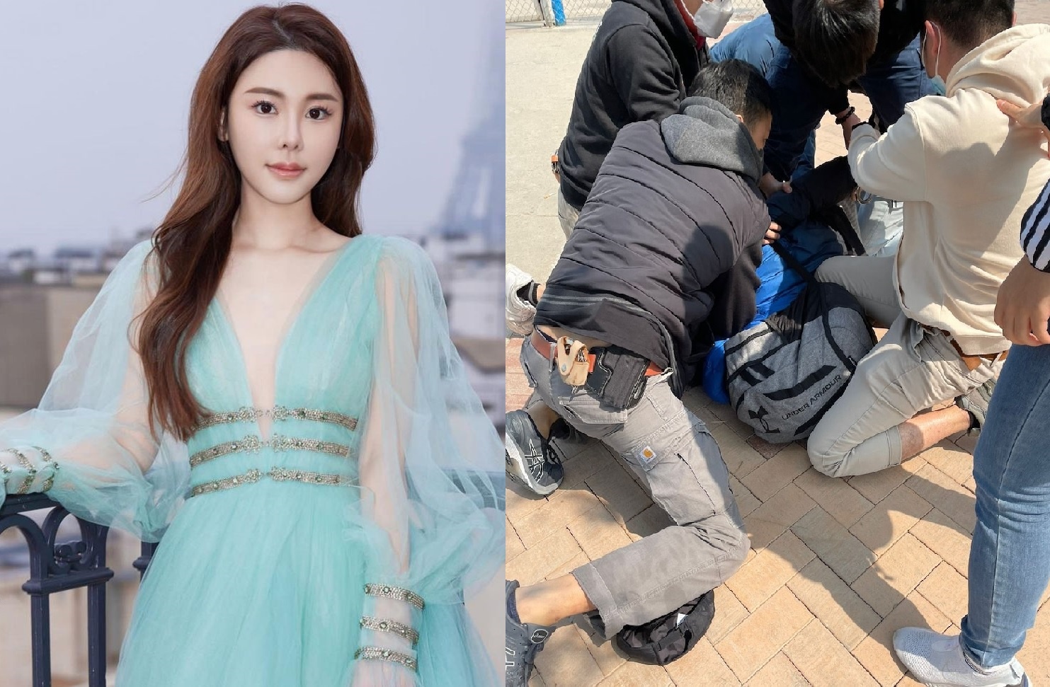 Vu nguoi mau Hong Kong bi giet hai: Bat giu chong cu cua nan nhan hinh anh