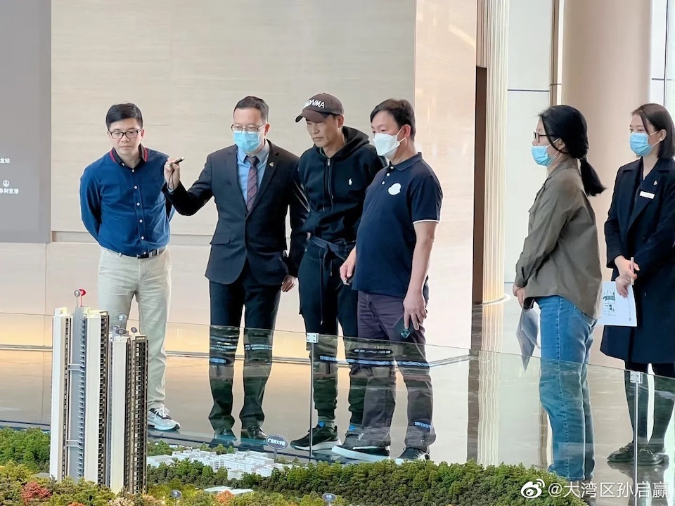 Tai san Nham Dat Hoa anh 1