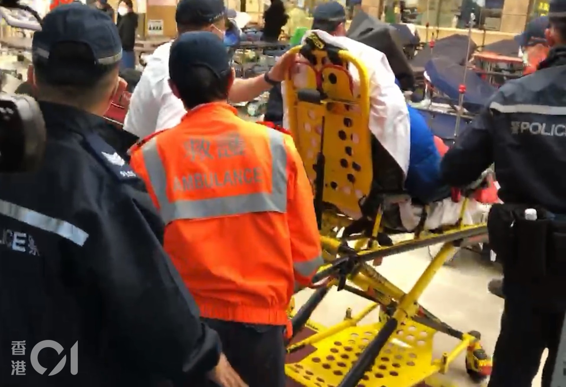 Abby Choi bi sat hai anh 3