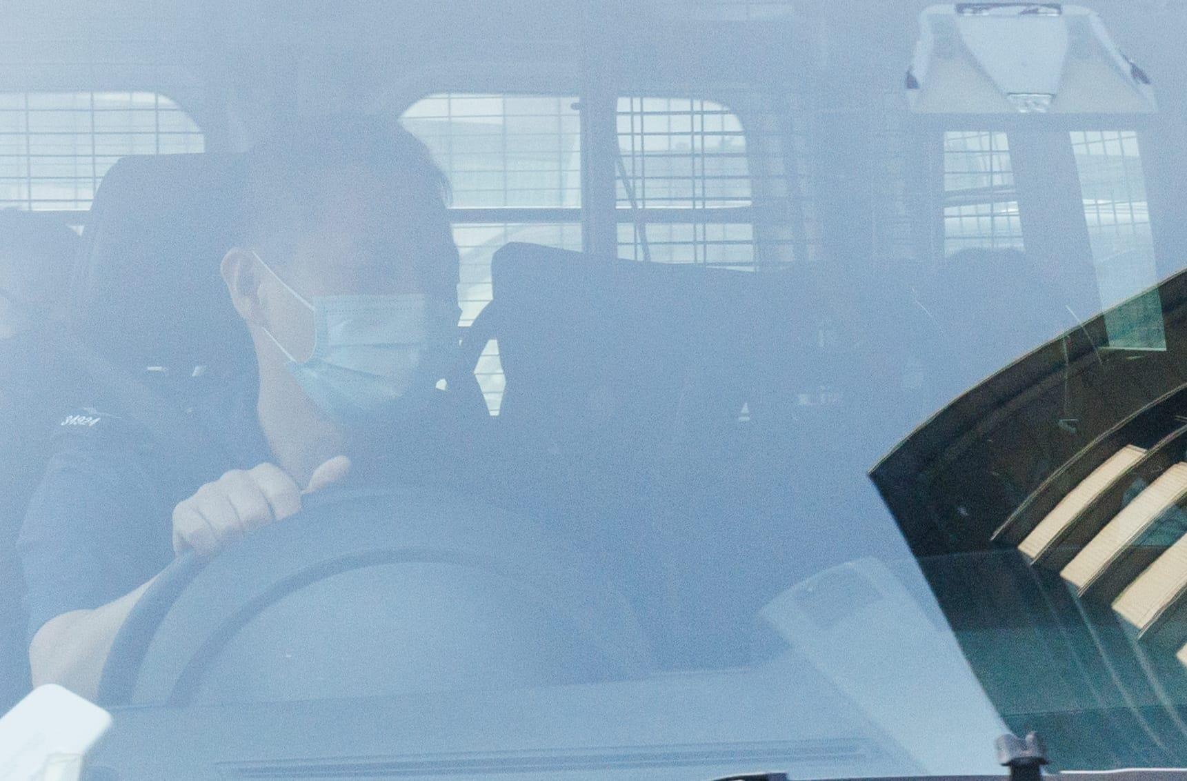 Abby Choi bị sát hại ảnh 1 Abby Choi bi sat hai anh 1