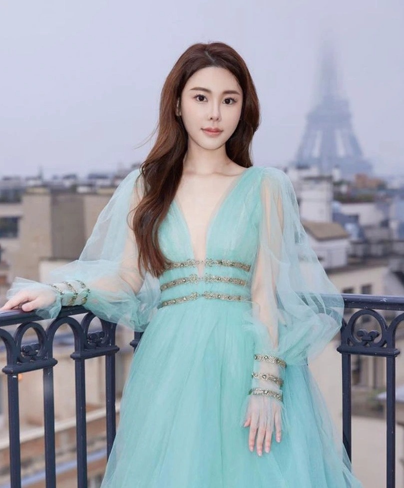 Abby Choi bị sát hại ảnh 1 Abby Choi bi sat hai anh 1