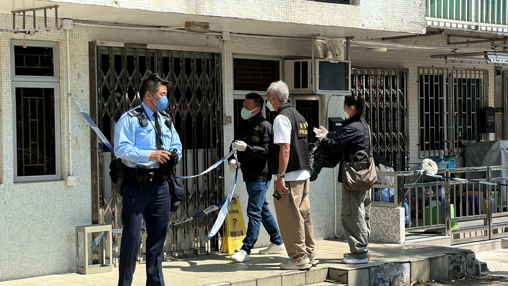 Abby Choi bi sat hai anh 6