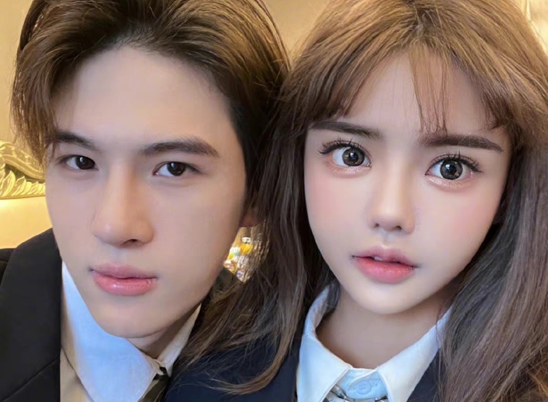 Nguoi mau Trung Quoc ket hon lan 4 o tuoi 24 hinh anh