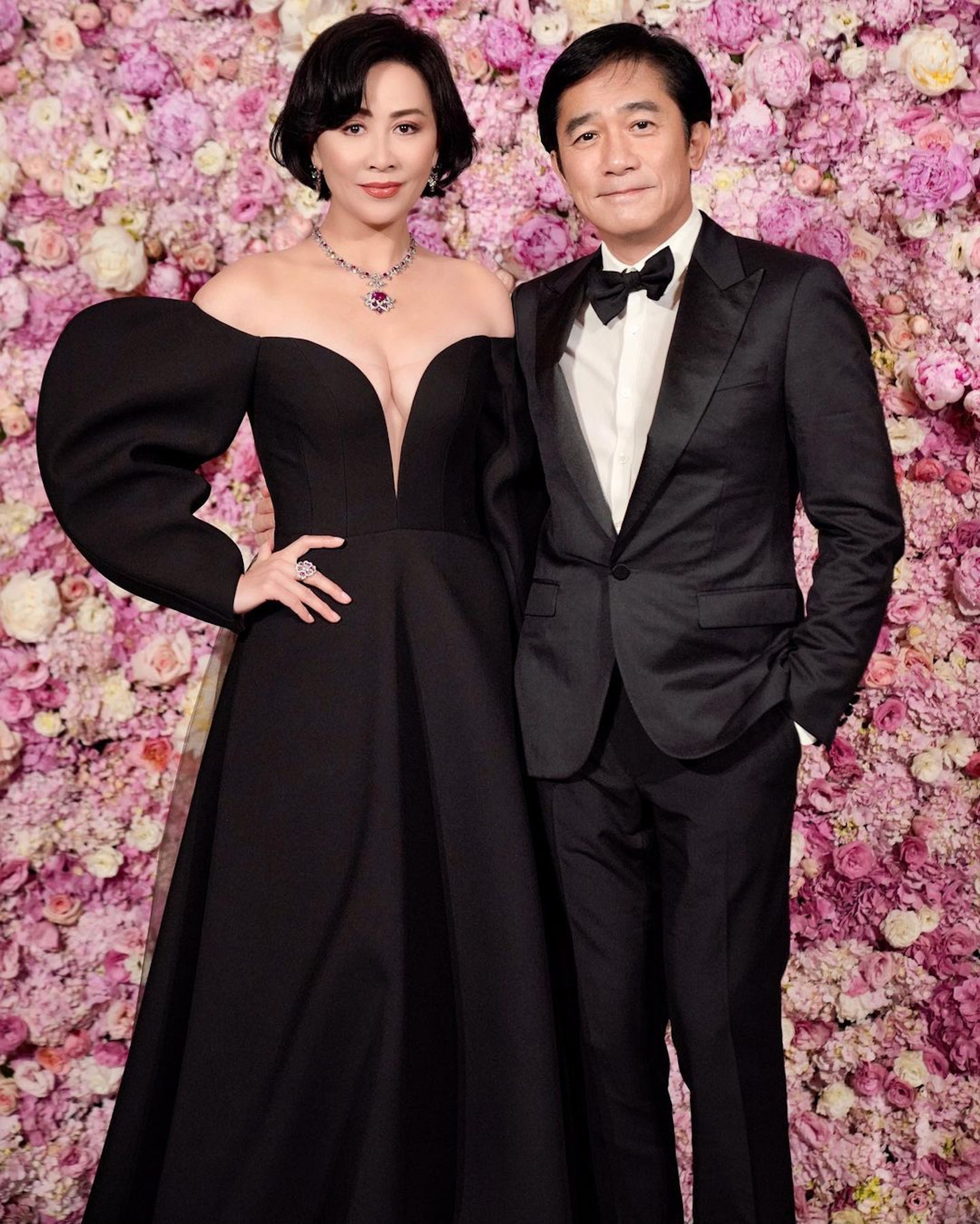 Hôn nhân Lương Triều Vỹ ảnh 2 Hon nhan Luong Trieu Vy anh 2