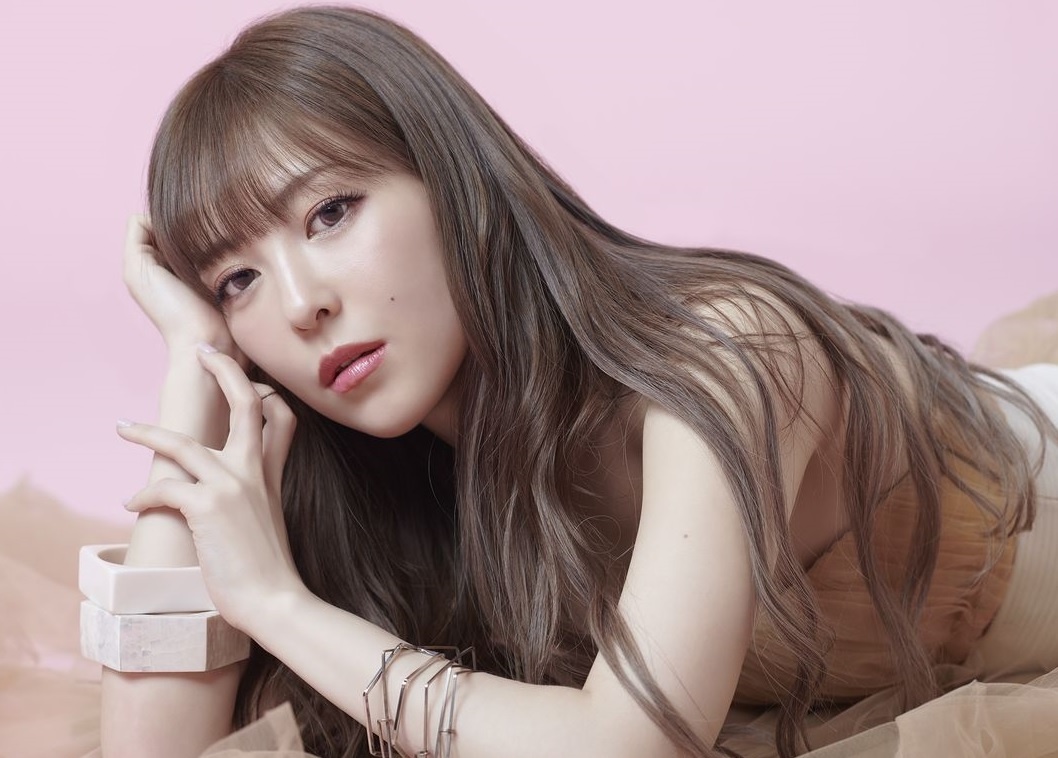 Nu ca si Nhat Ban qua doi o tuoi 35 hinh anh