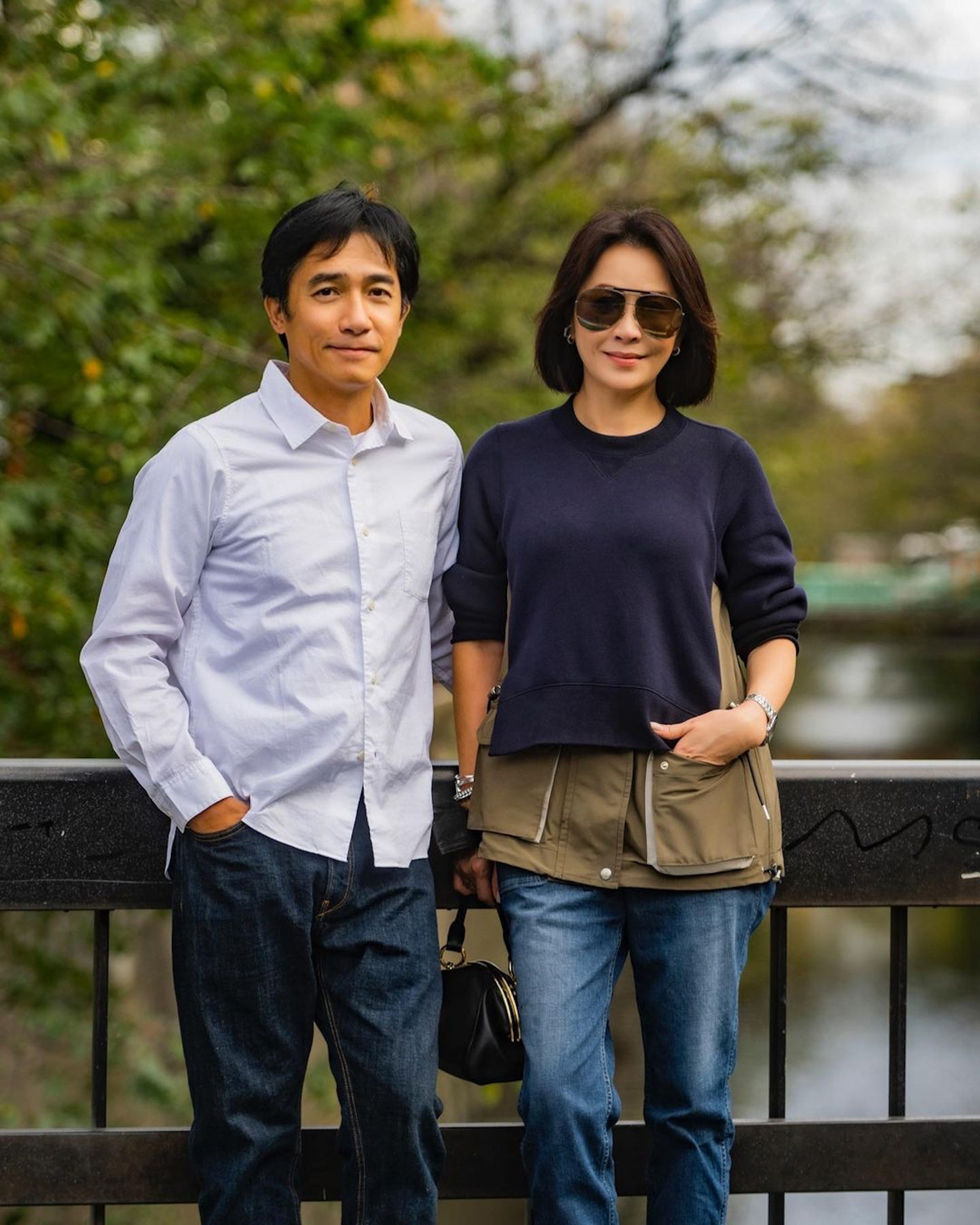 Hôn nhân Lương Triều Vỹ ảnh 5 Hon nhan Luong Trieu Vy anh 5