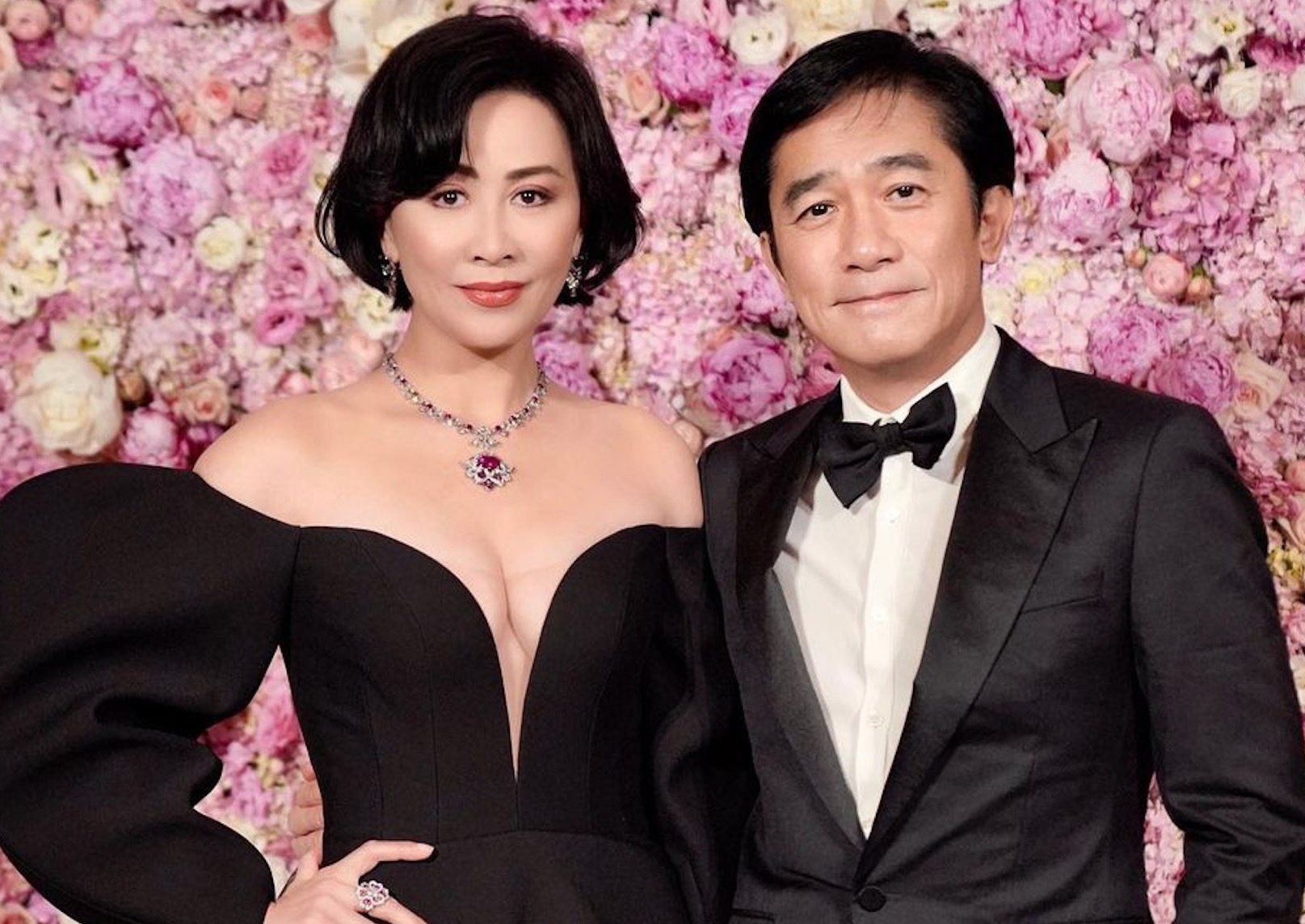 Hon nhan 'la lung' cua Luu Gia Linh va Luong Trieu Vy hinh anh