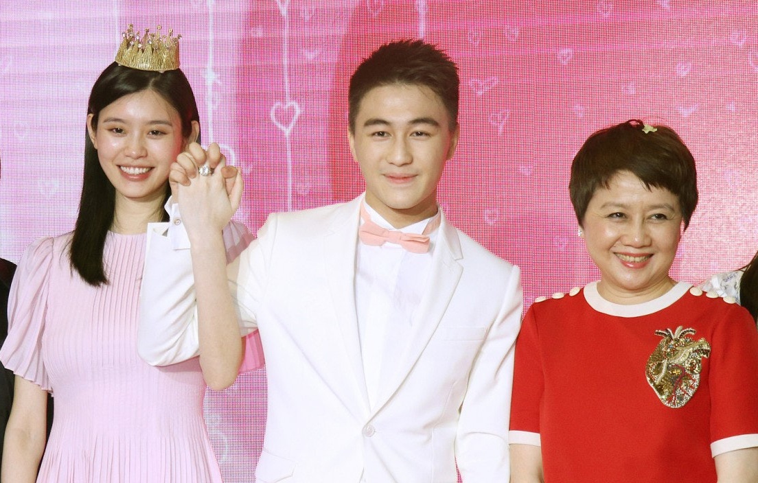 Gia toc vua song bac Ha Hong San danh mat vi the hinh anh