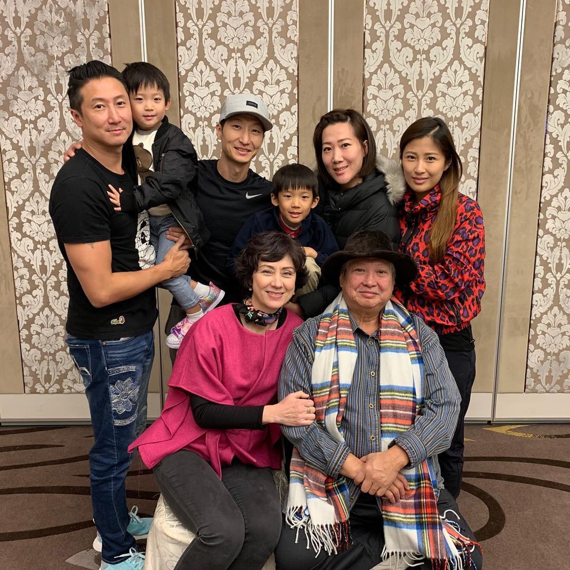 Cuoc song Hong Kim Bao anh 4