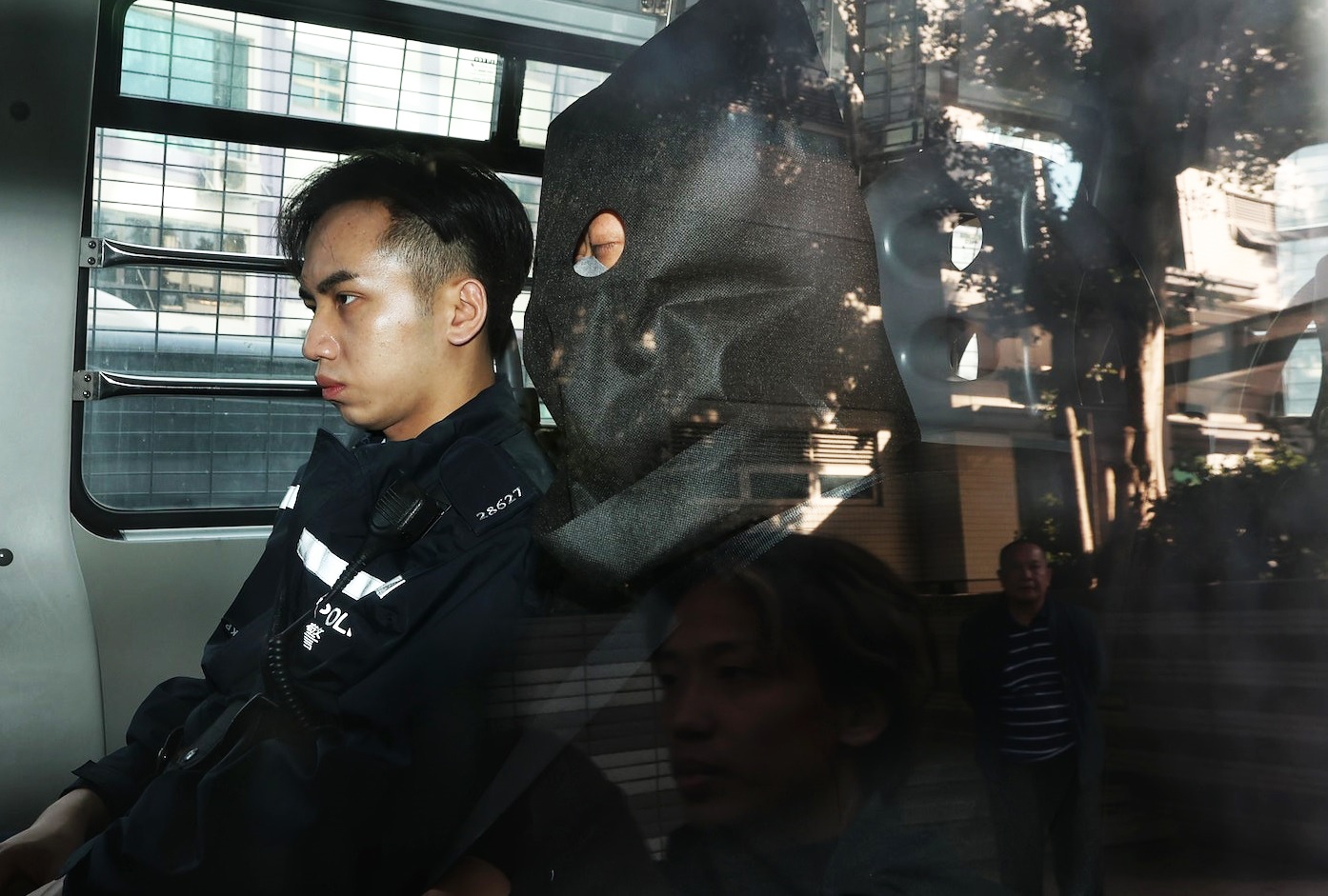 Vu an cua nguoi mau Hong Kong: Nghi pham thu 6 bi ap giai den toa hinh anh