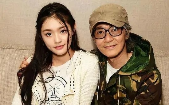 Lam Duan cham dut hop tac voi Chau Tinh Tri hinh anh