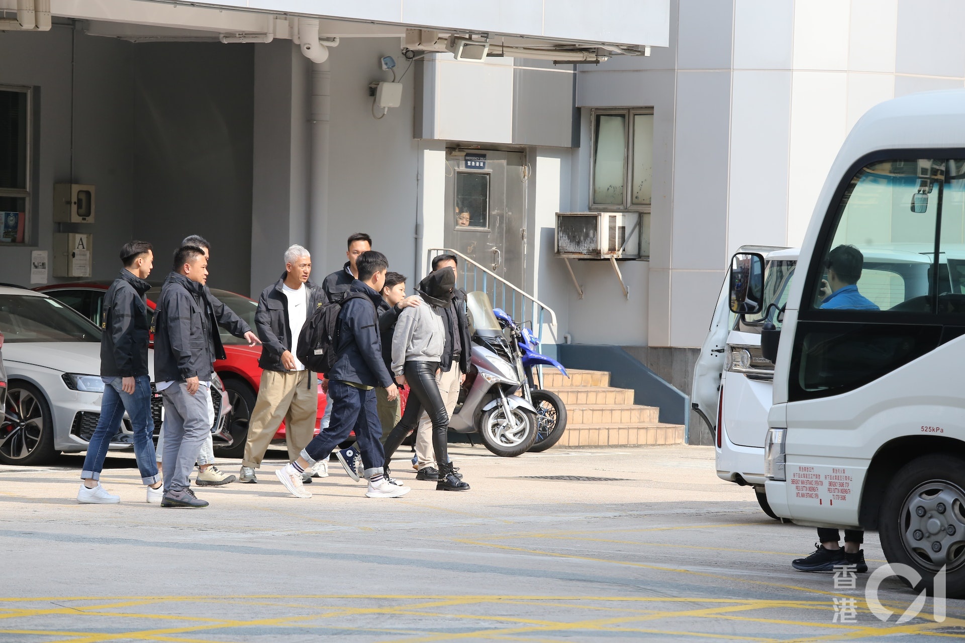 Abby Choi bi sat hai anh 2