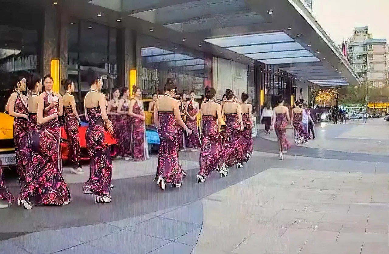 hot girl Dai Loan anh 1