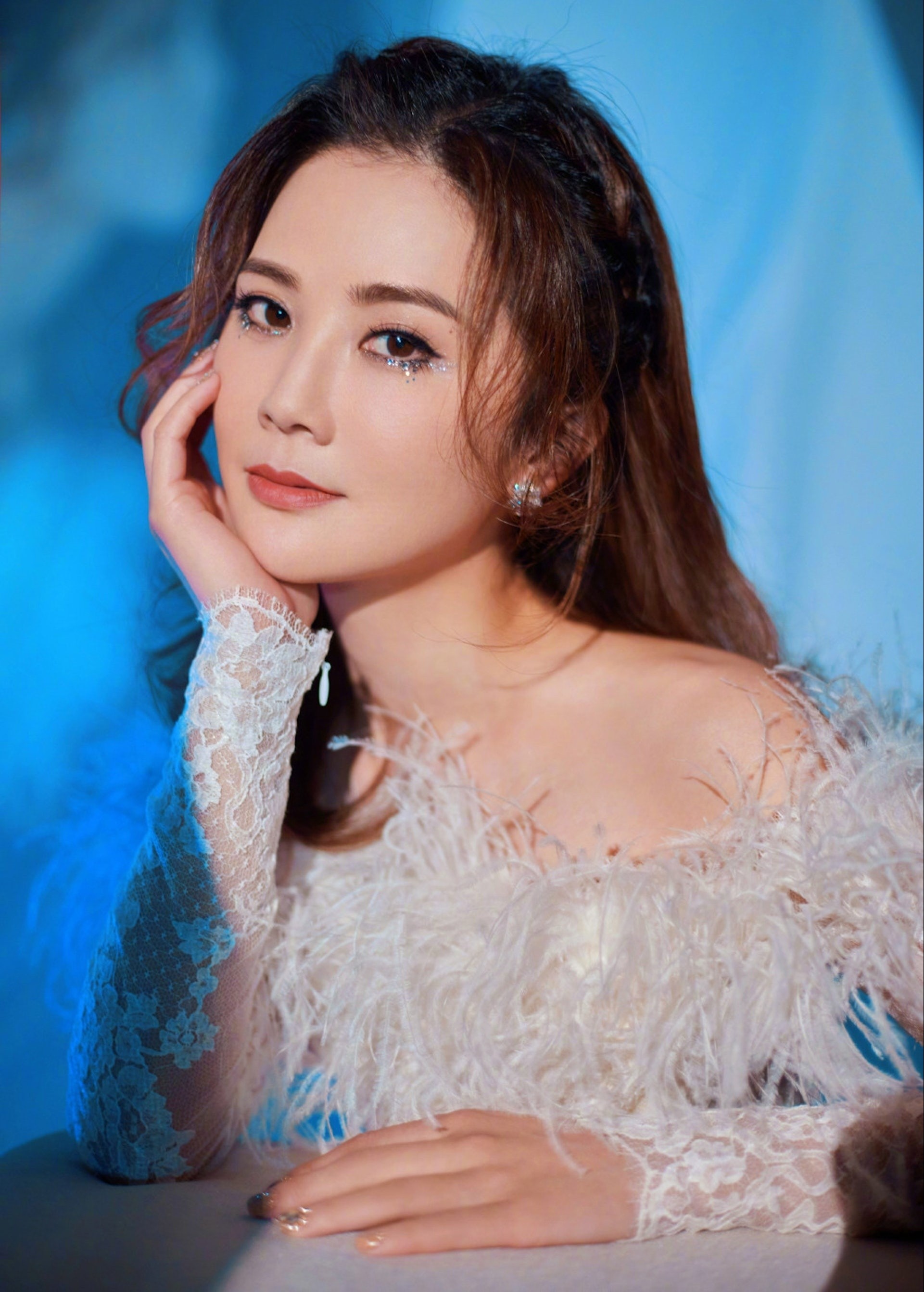 Dam cuoi Ha Sieu Lien anh 1