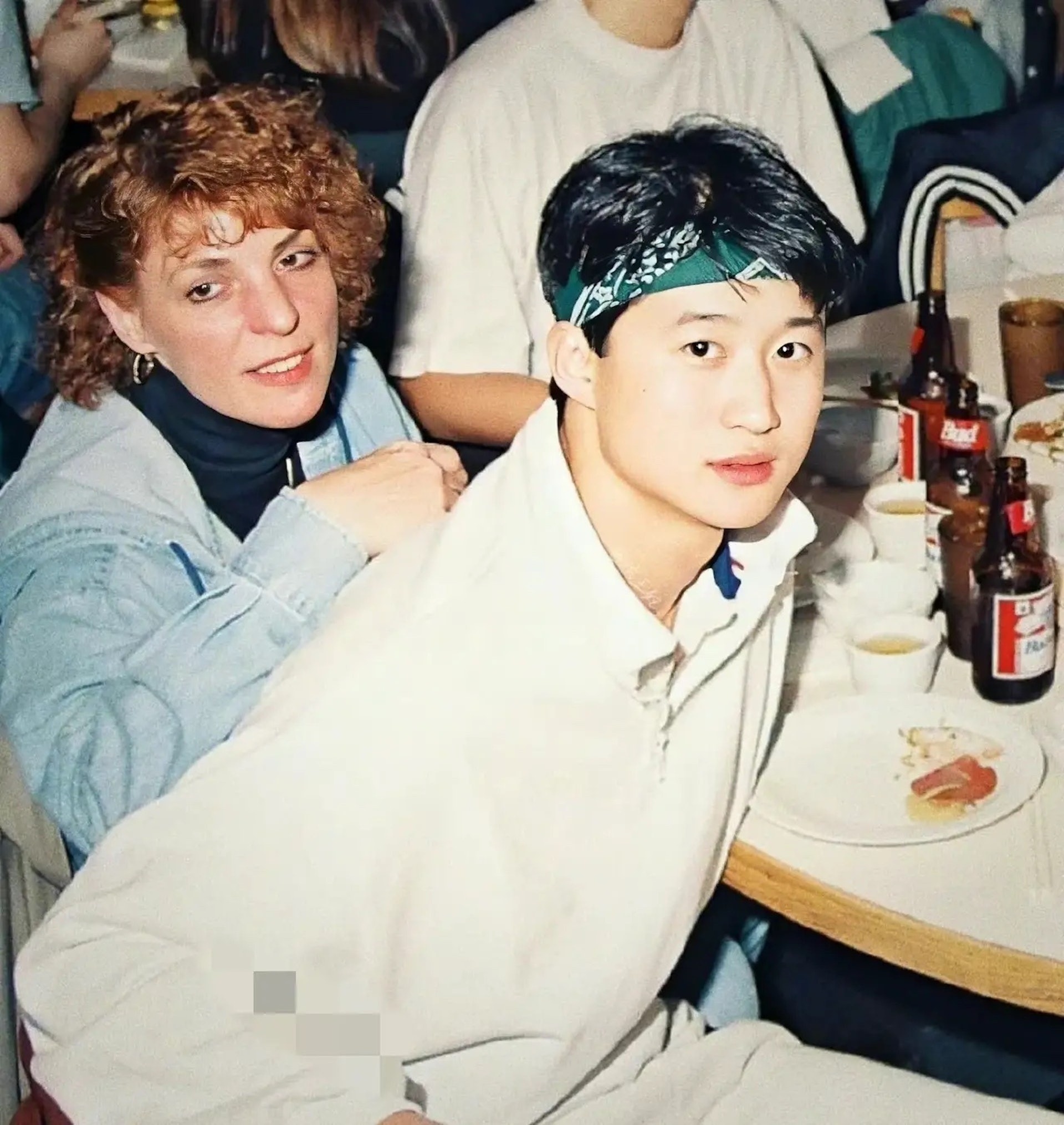 Ngô Kinh thời trẻ ảnh 2 Ngo Kinh thoi tre anh 2