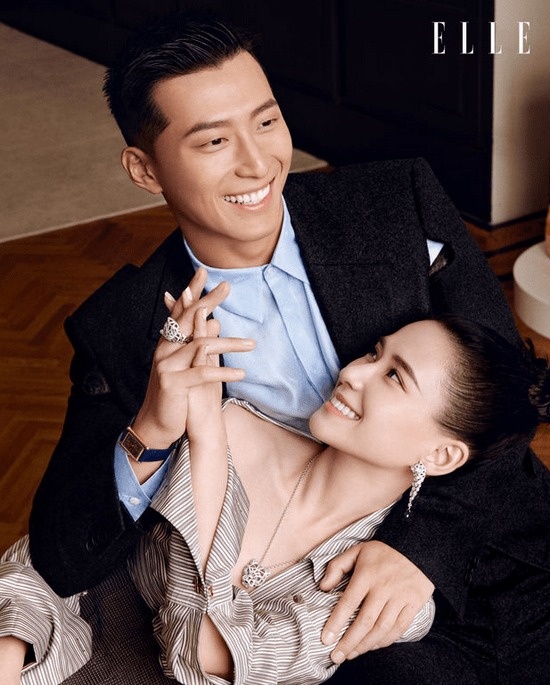 Dam cuoi Ha Sieu Lien anh 2