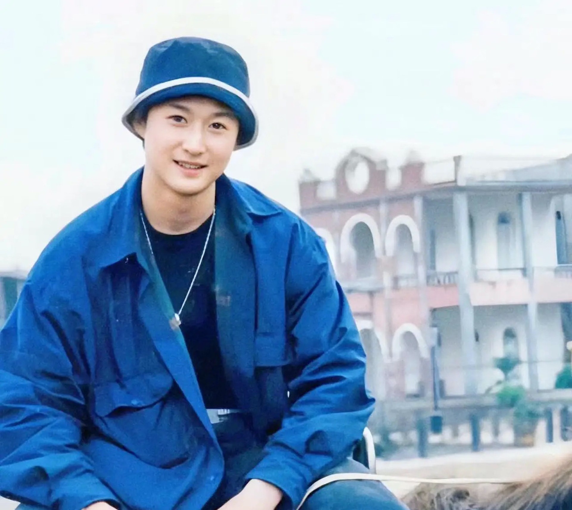 Ngô Kinh thời trẻ ảnh 3 Ngo Kinh thoi tre anh 3